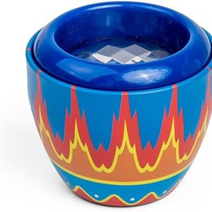 SCHYLLING SC-TDE TIN FLY'S Eye. Assorted Designs and Colours