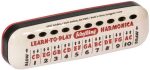 SCHYLLING Learn To Play Harmonica. 1 EA