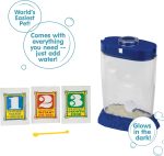 Sea-Monkeys Magiquarium - World's Easiest. No-Mess Pet - Grow Your Own Pet in a Light-Up Aquarium - Ages 6 and Up - One Kit