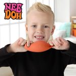 NeeDoh Original Sensory Ball - Pink