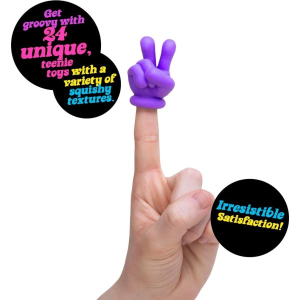 NeeDoh Squishmas Advent Calendar - 24 Mini Toys